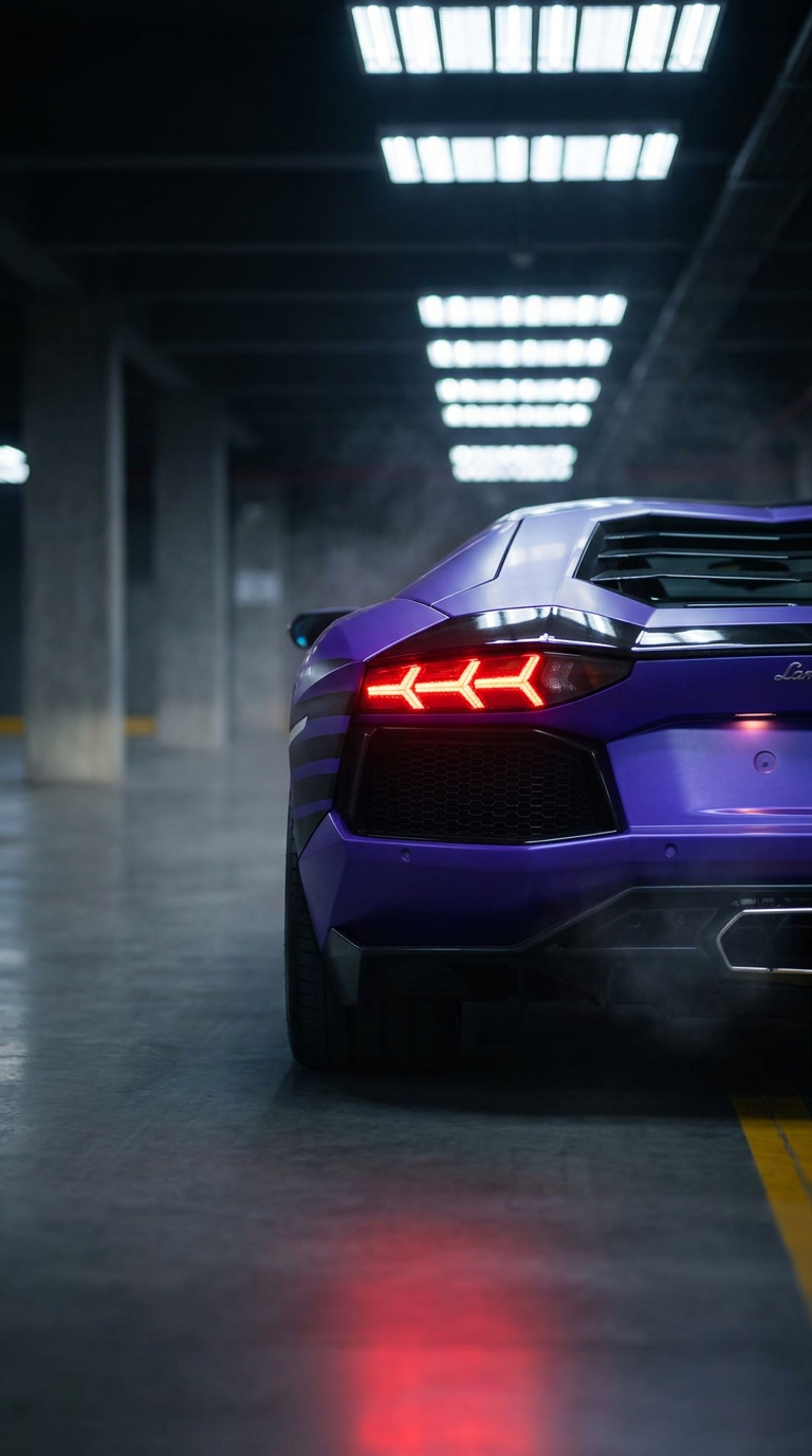 Legends · Aventador LP700 7